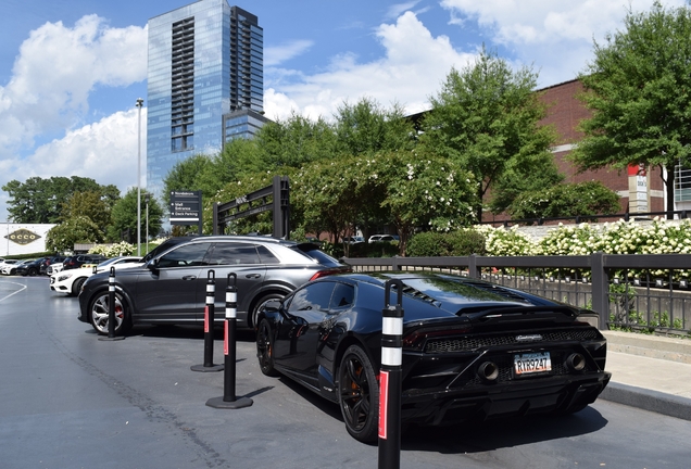 Lamborghini Huracán LP610-2 EVO RWD