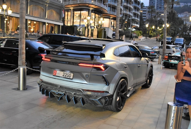 Lamborghini Urus Mansory Venatus Evo S