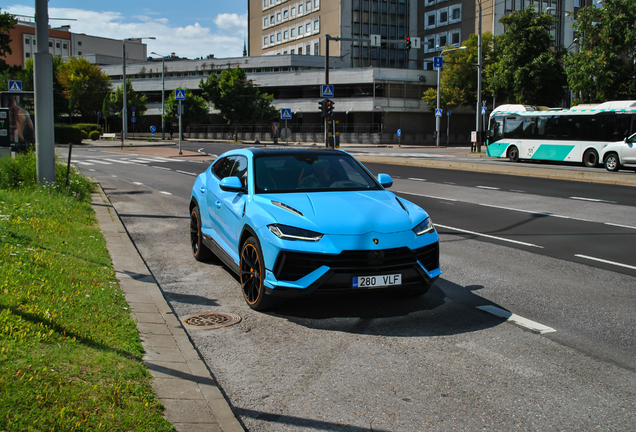 Lamborghini Urus S