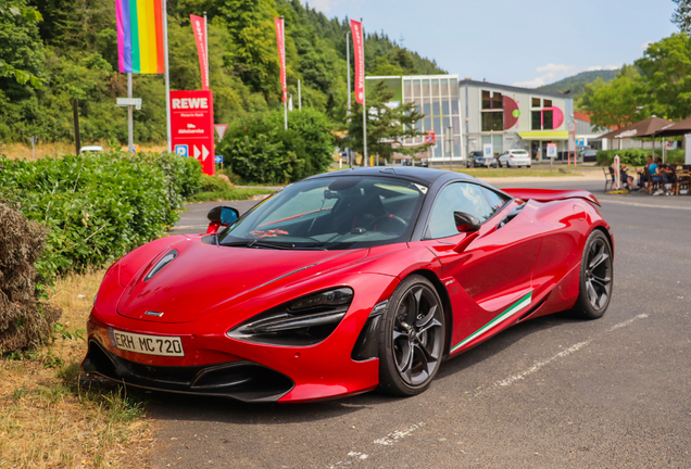 McLaren 720S