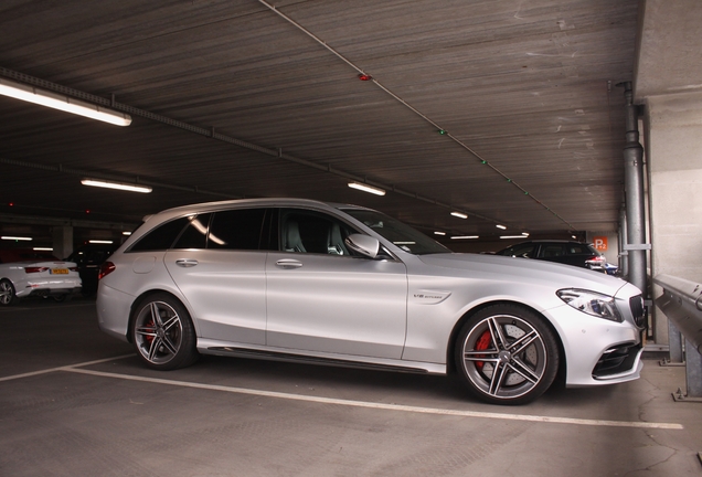 Mercedes-AMG C 63 S Estate S205 2018