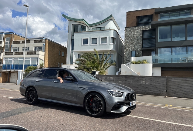 Mercedes-AMG E 63 S Estate S213 2021