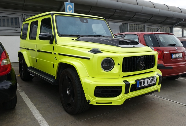 Mercedes-AMG Brabus G 63 W463 2018