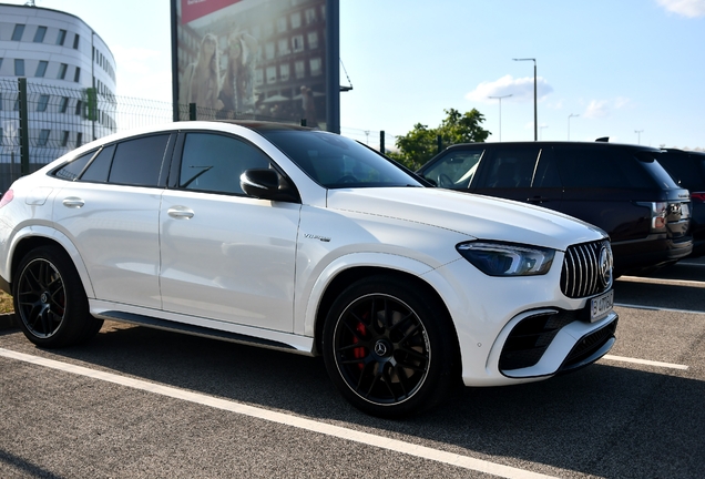 Mercedes-AMG GLE 63 S Coupé C167