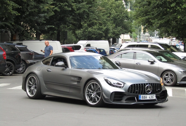 Mercedes-AMG GT R Pro C190