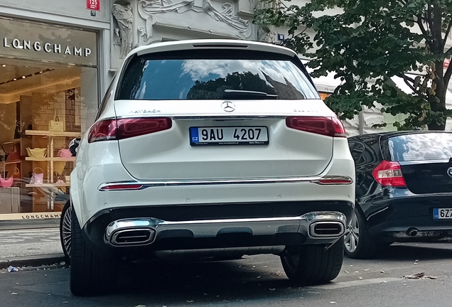 Mercedes-Maybach GLS 600