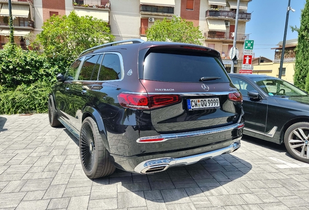 Mercedes-Maybach GLS 600