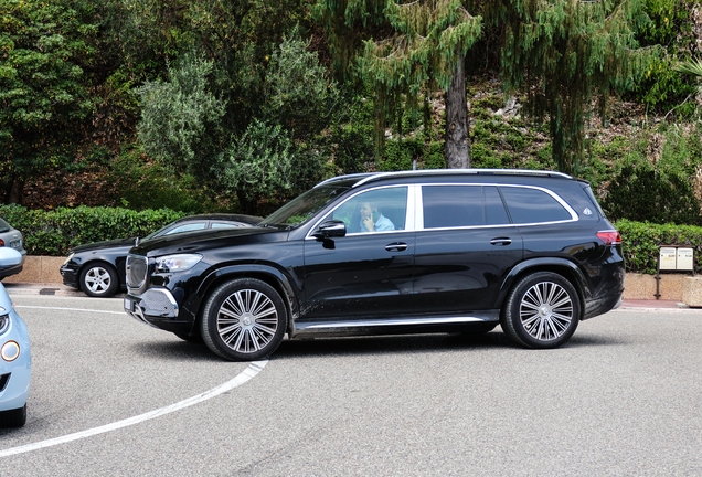 Mercedes-Maybach GLS 600