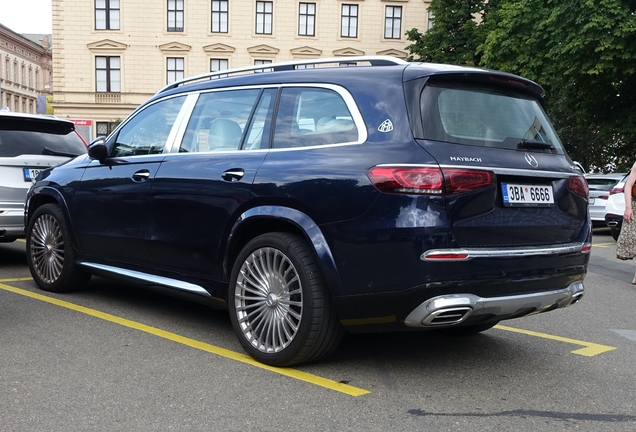 Mercedes-Maybach GLS 600