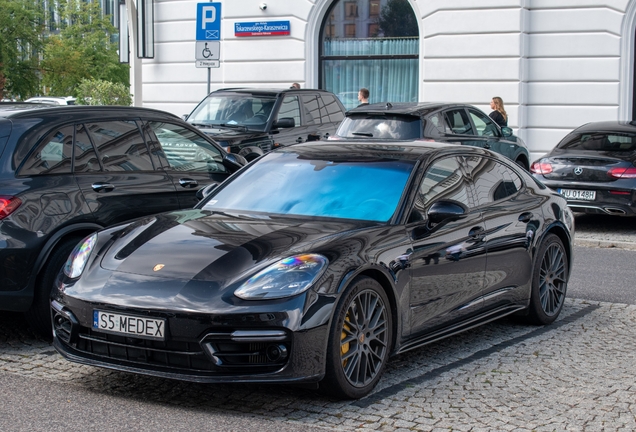 Porsche 971 Panamera Turbo S E-Hybrid MkII