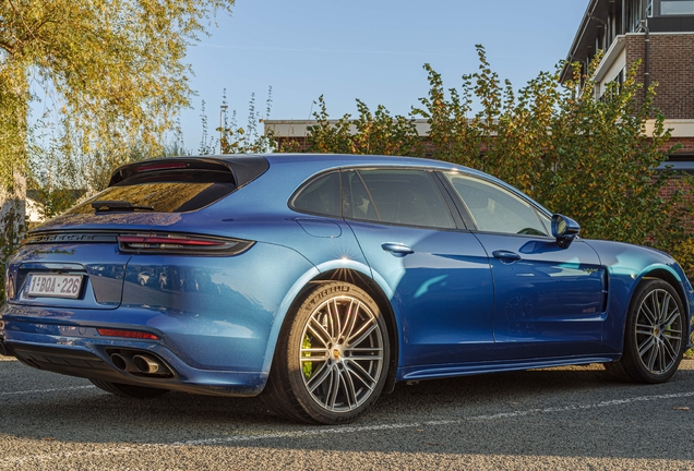 Porsche 971 Panamera Turbo S E-Hybrid Sport Turismo