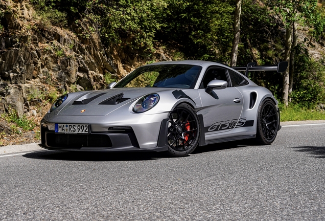 Porsche 992 GT3 RS