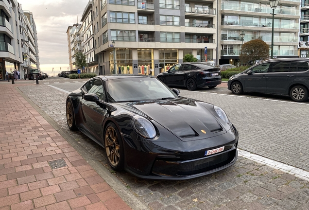 Porsche 992 GT3 Touring