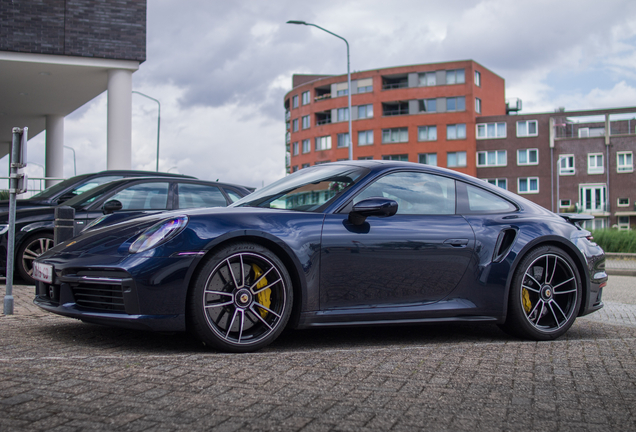 Porsche 992 Turbo S