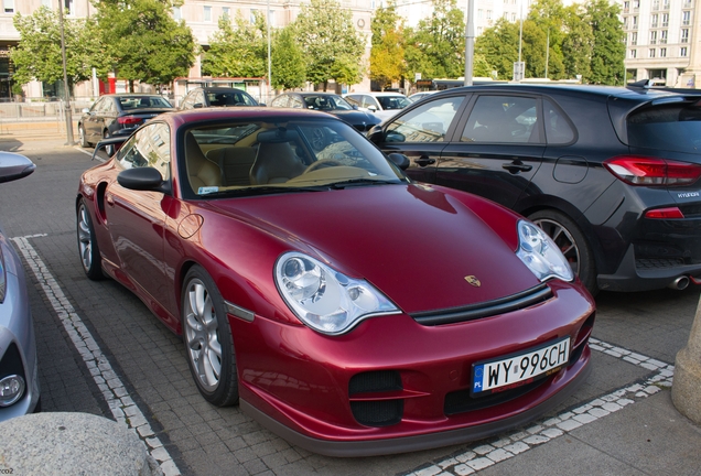 Porsche 996 Turbo