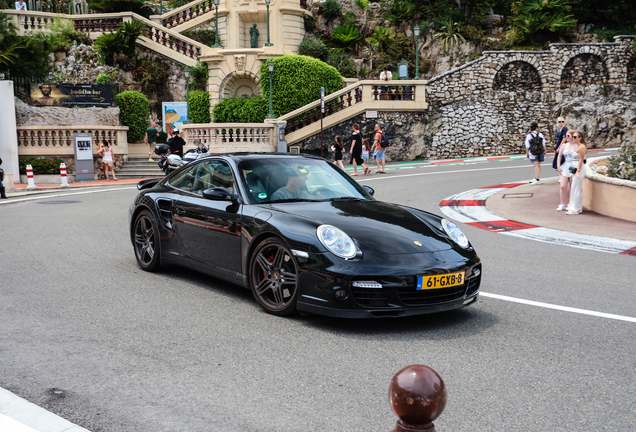 Porsche 997 Turbo MkI