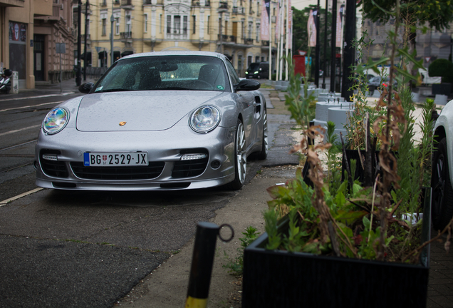 Porsche 997 Turbo MkI