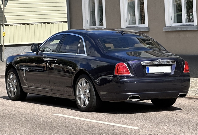 Rolls-Royce Ghost