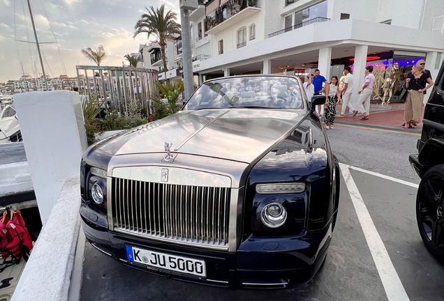 Rolls-Royce Phantom Drophead Coupé