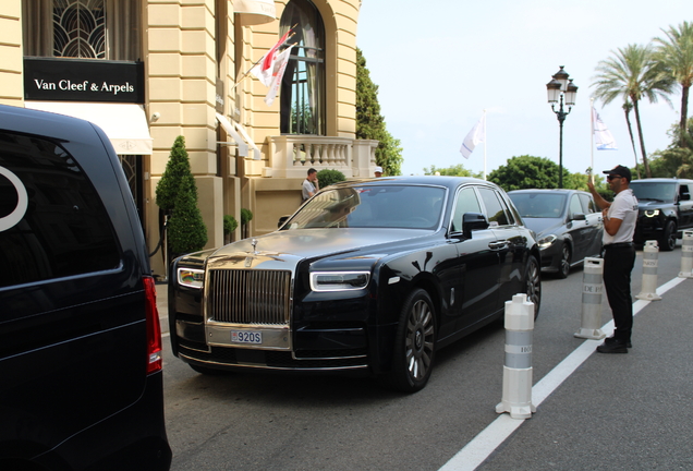 Rolls-Royce Phantom VIII