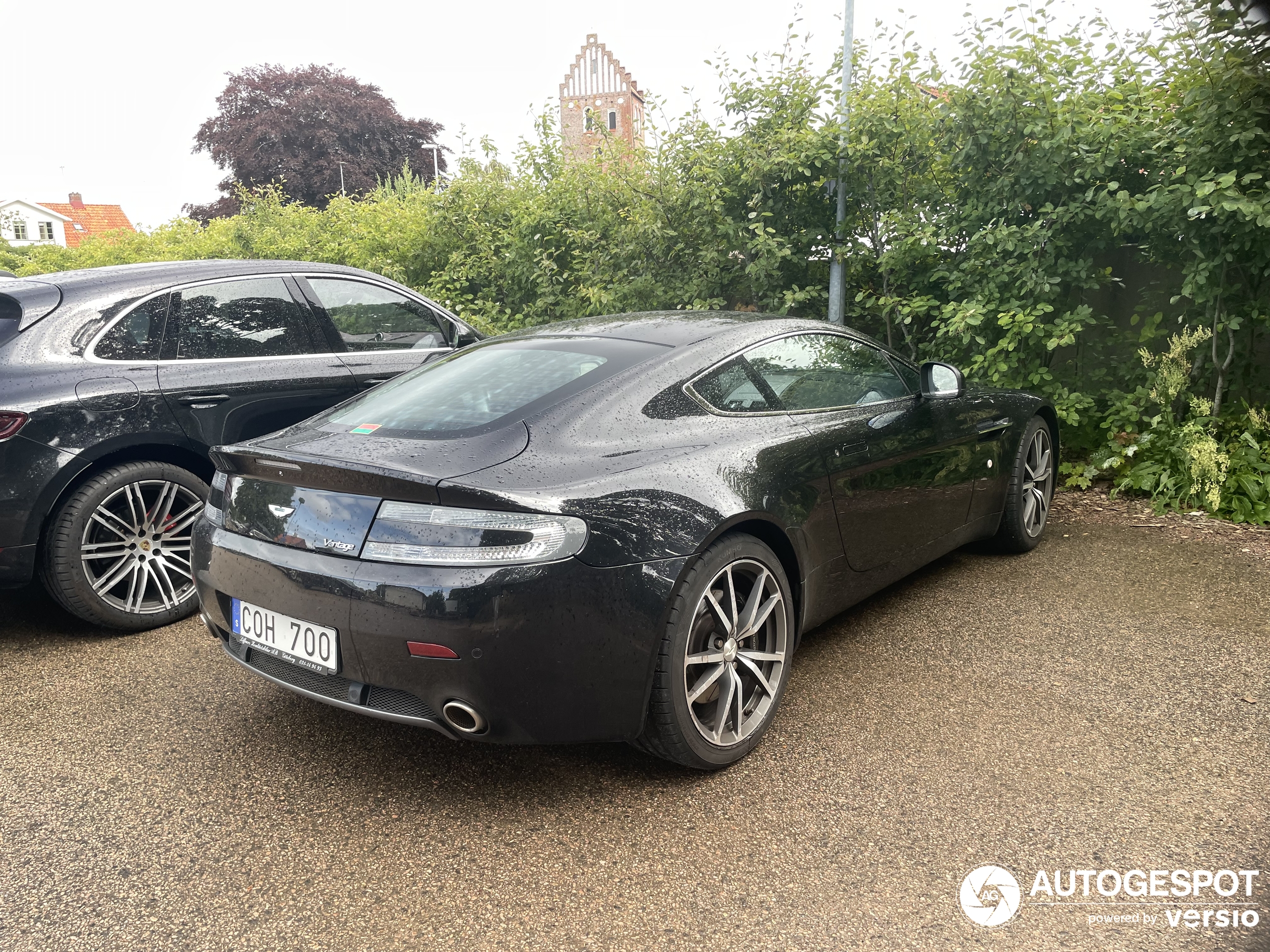 Aston Martin V8 Vantage