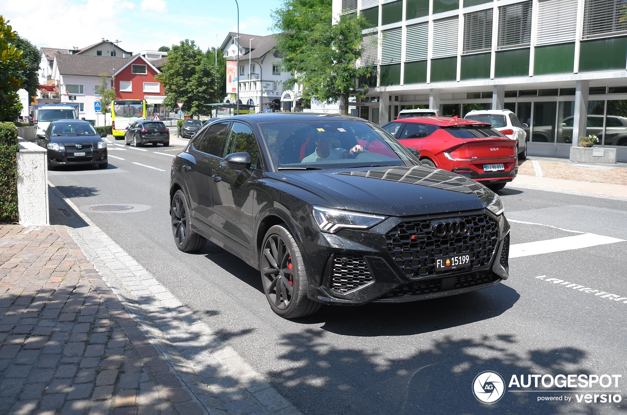 Audi RS Q3 Sportback 2020