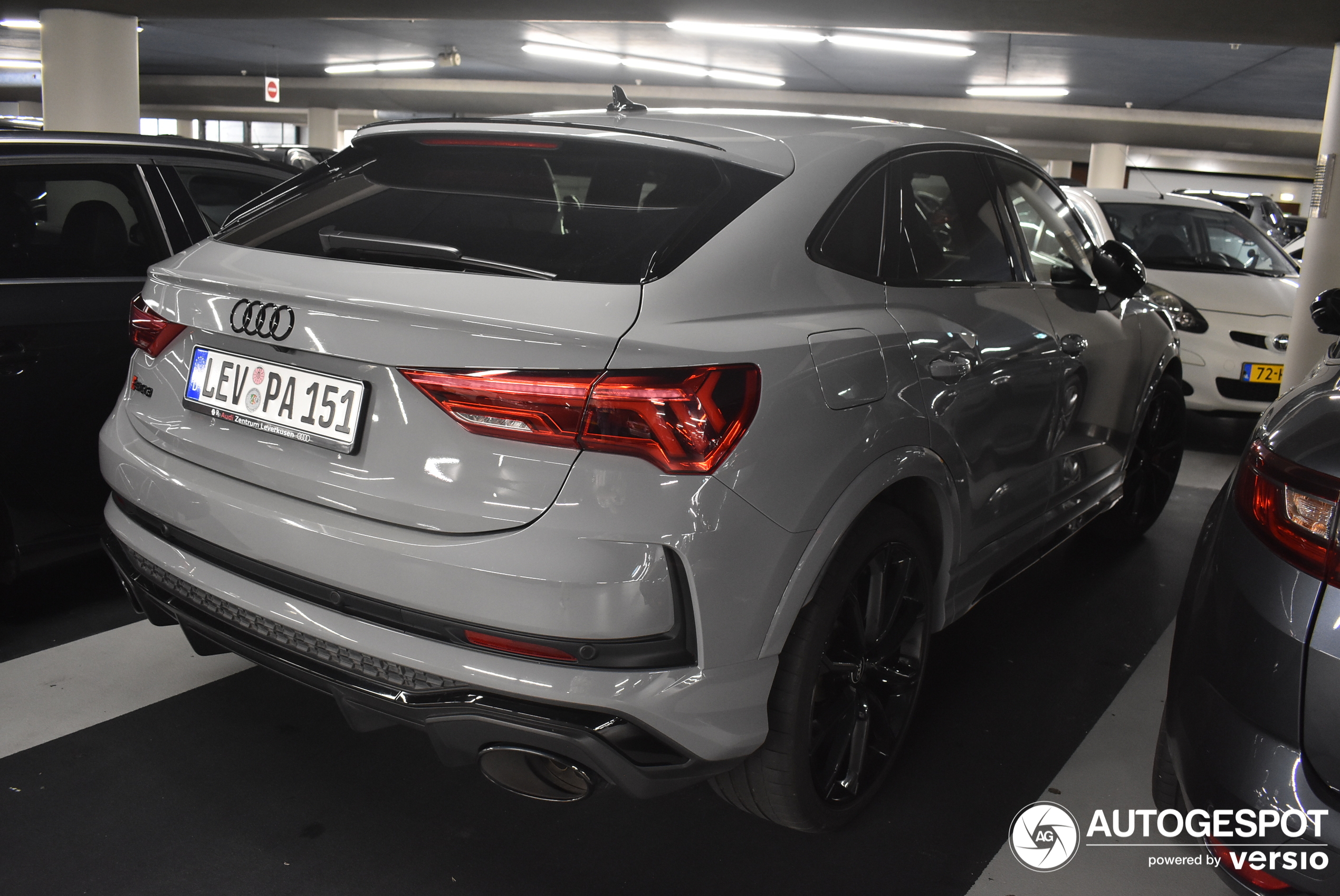 Audi RS Q3 Sportback 2020