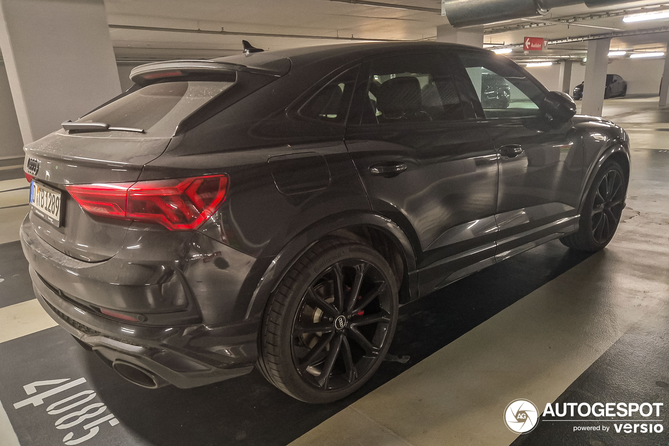 Audi RS Q3 Sportback 2020