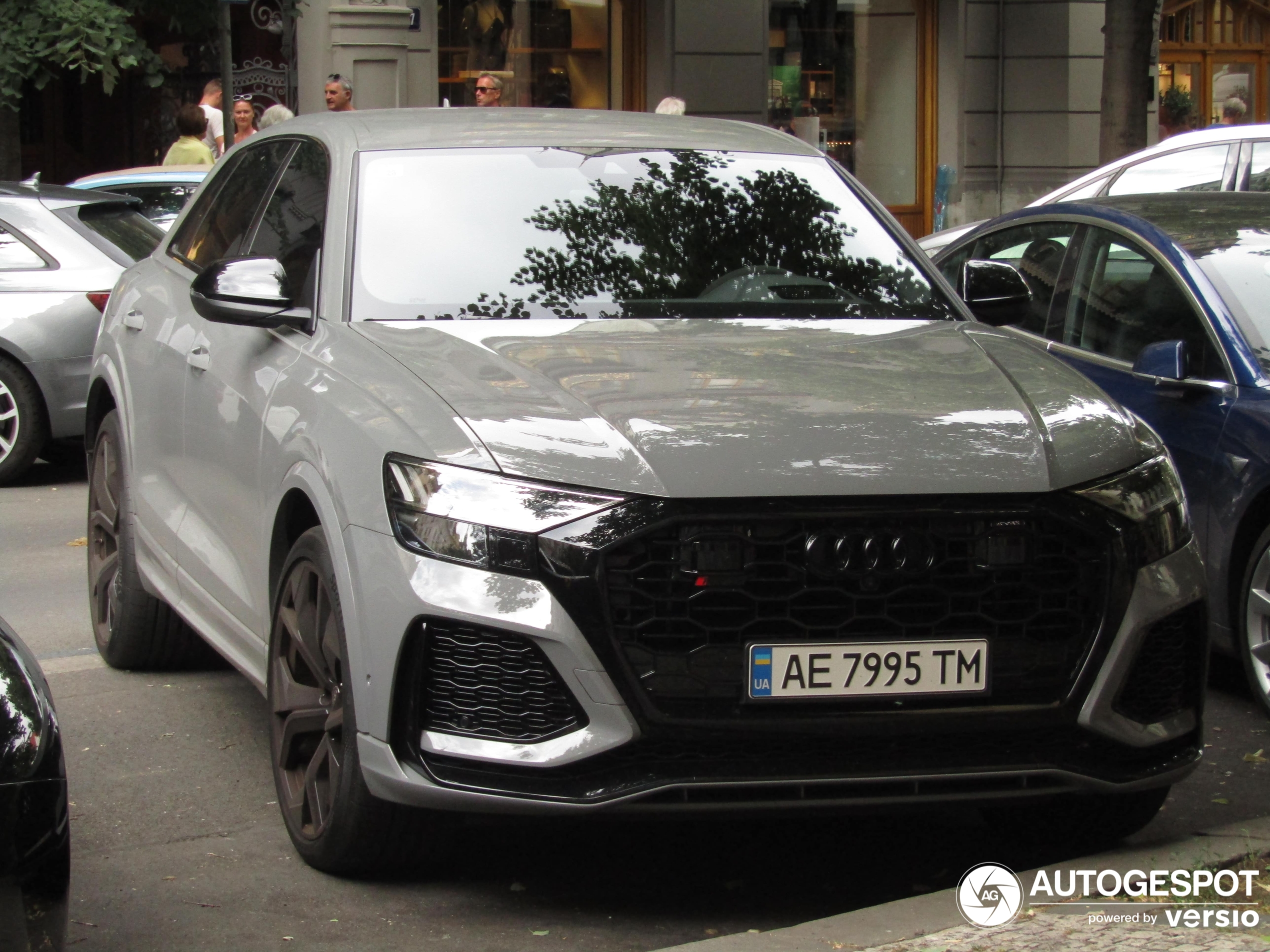 Audi RS Q8