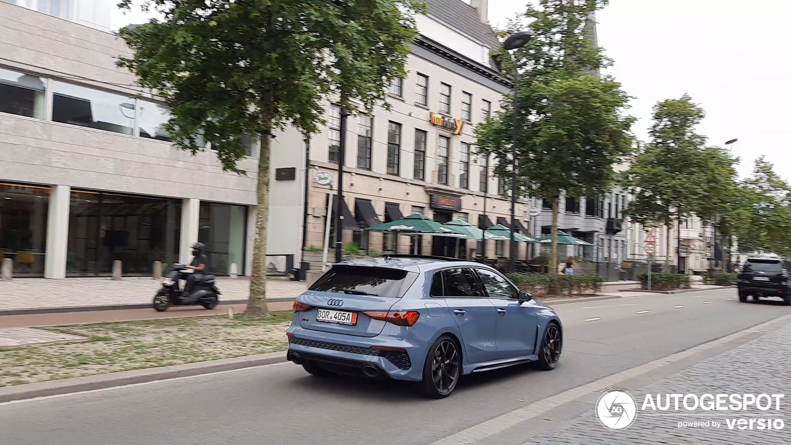 Audi RS3 Sportback 8Y