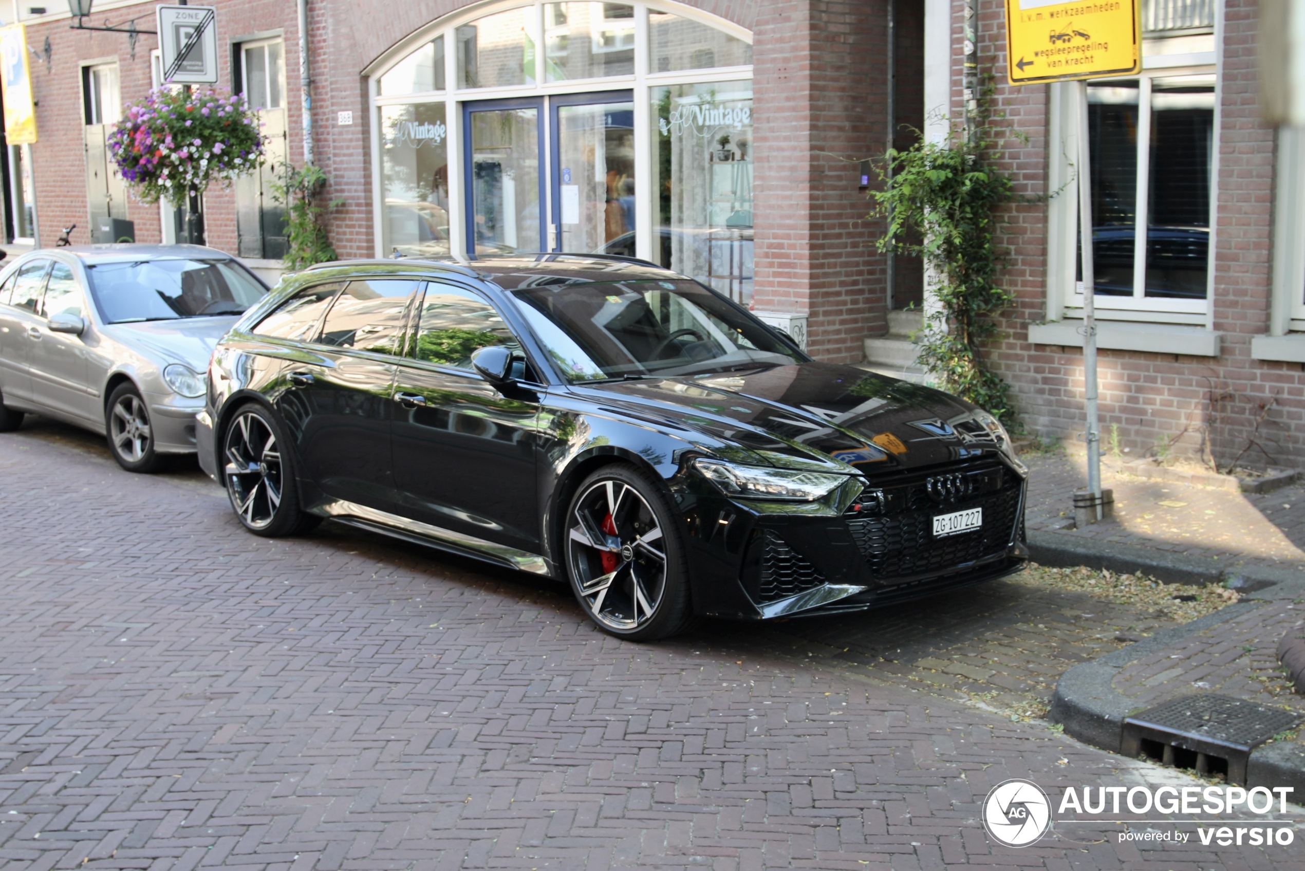 Audi RS6 Avant C8