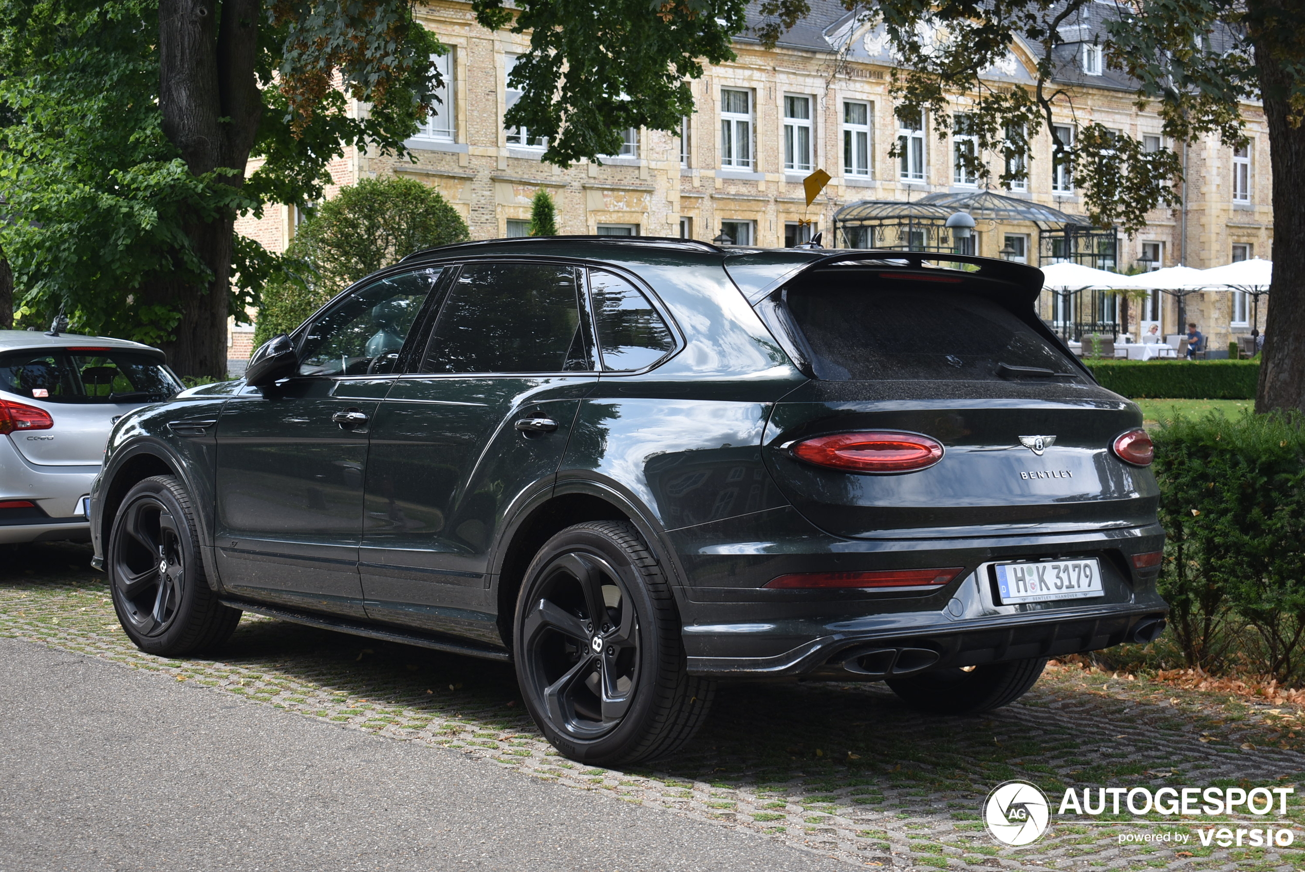 Bentley Bentayga V8 S 2022