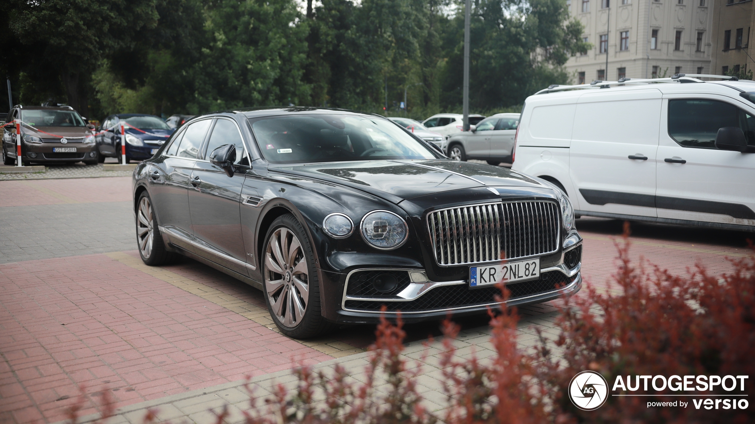 Bentley Flying Spur W12 2020 First Edition