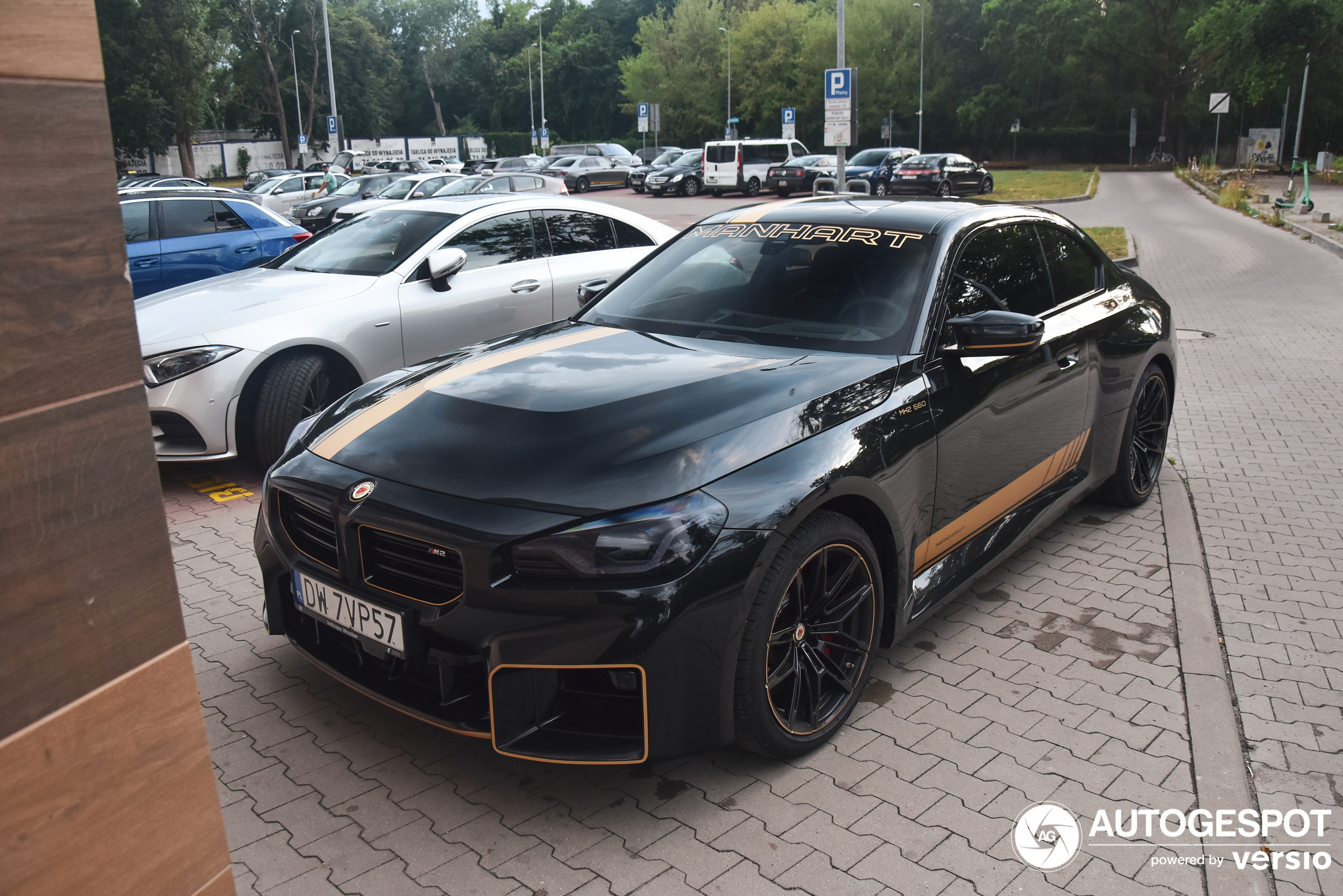 BMW M2 met de kracht van een M5