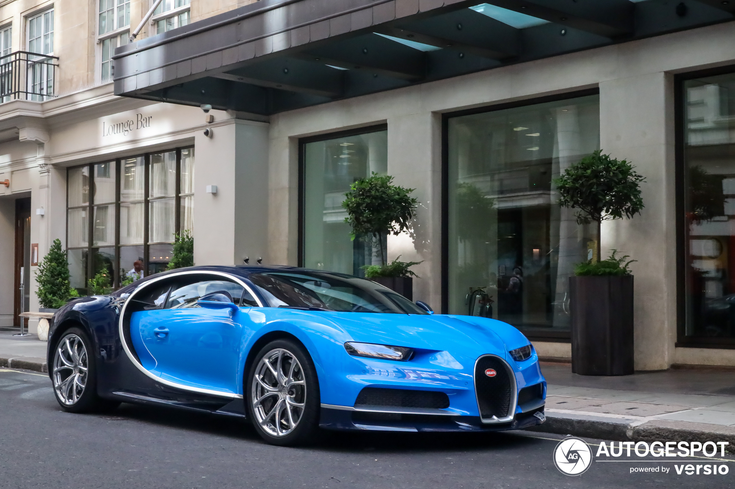 Bugatti Chiron