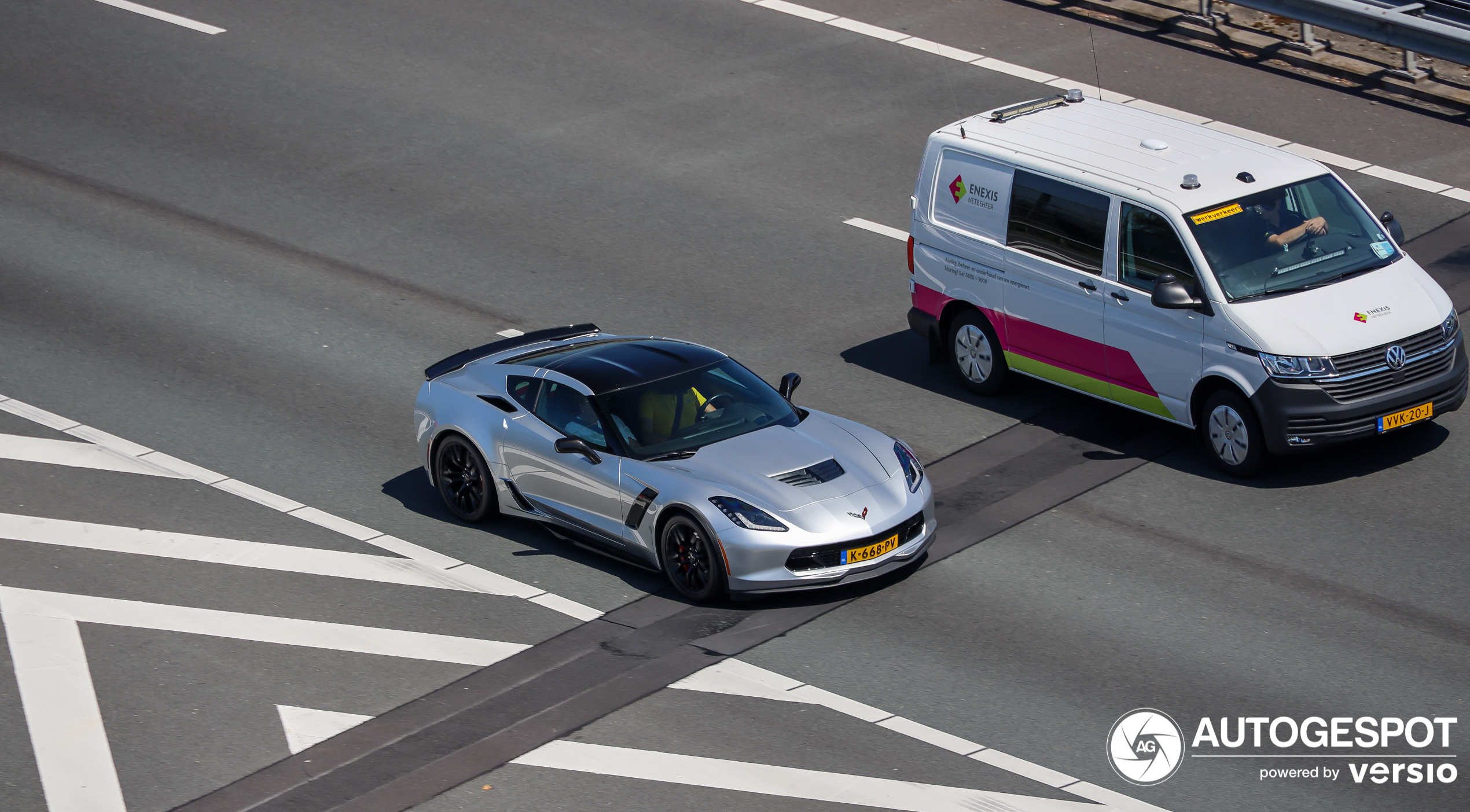 Chevrolet Corvette C7 Z06