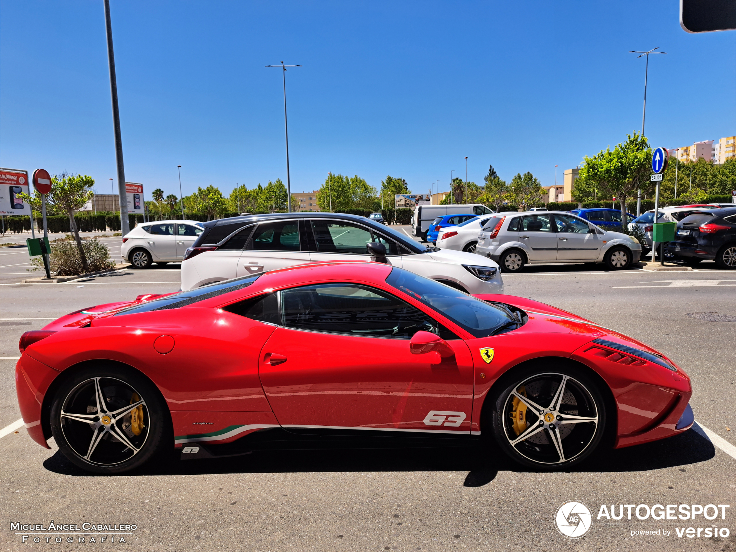 Ferrari 458 Italia