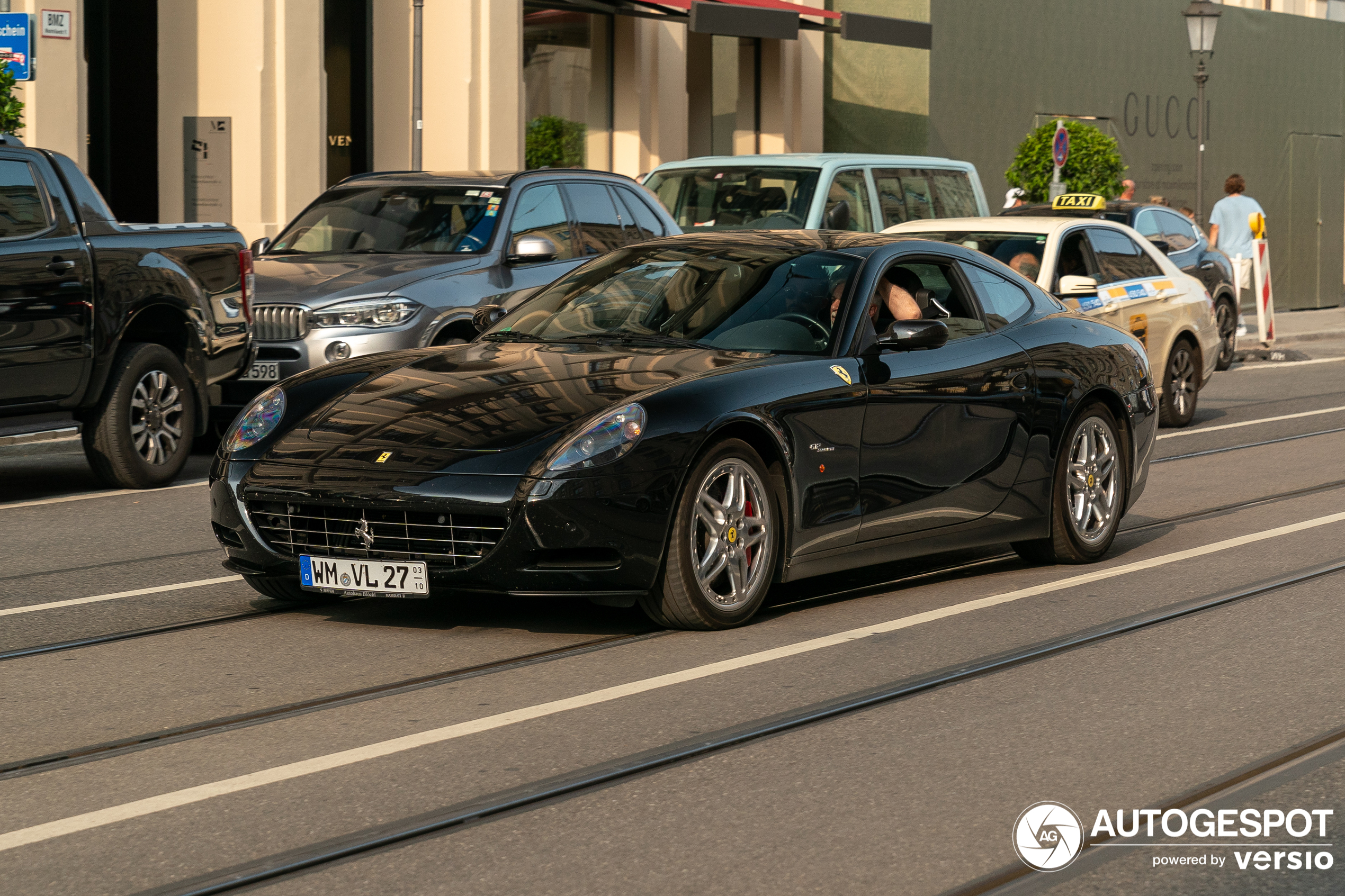 Ferrari 612 Scaglietti