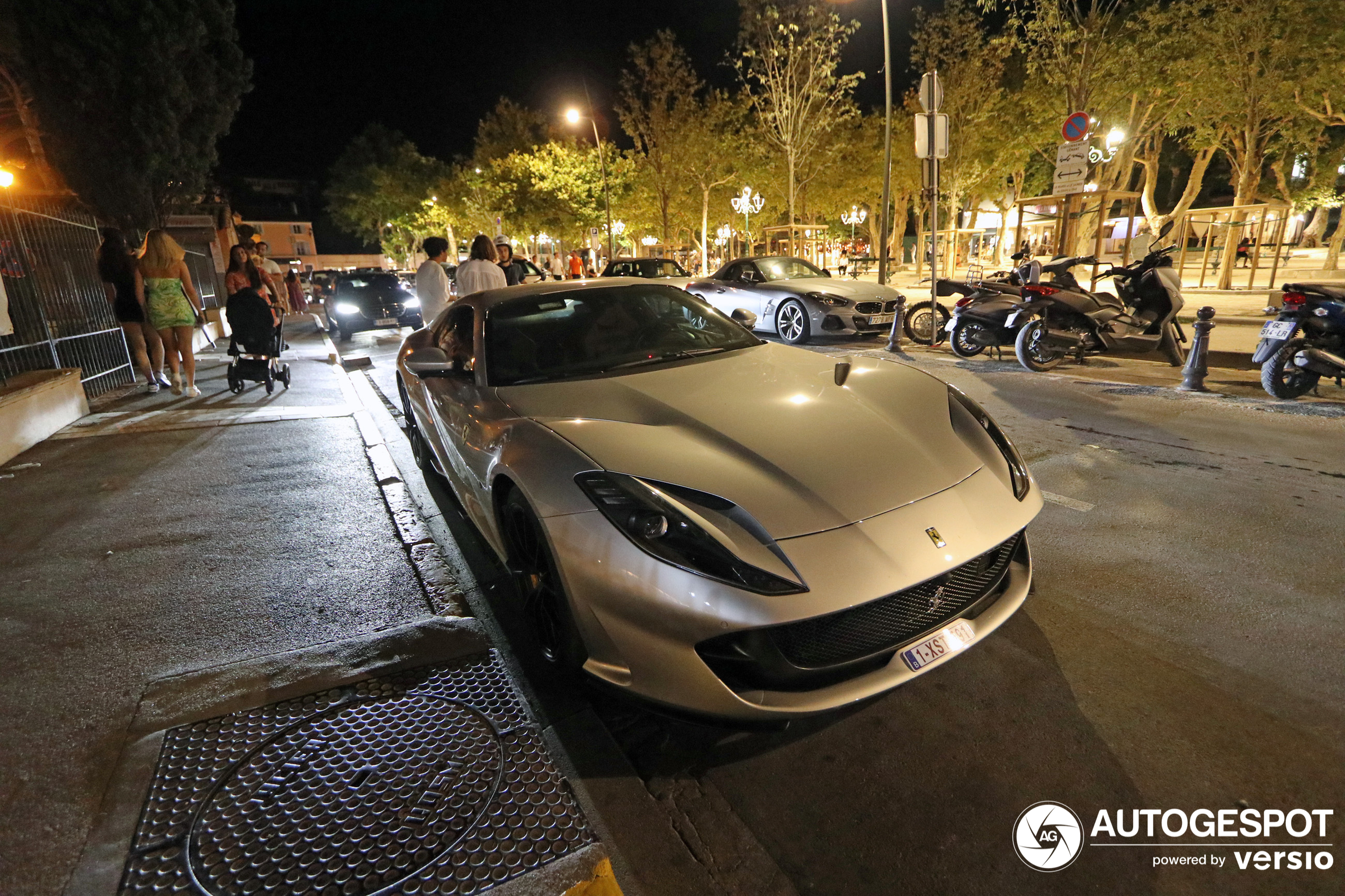 Ferrari 812 GTS