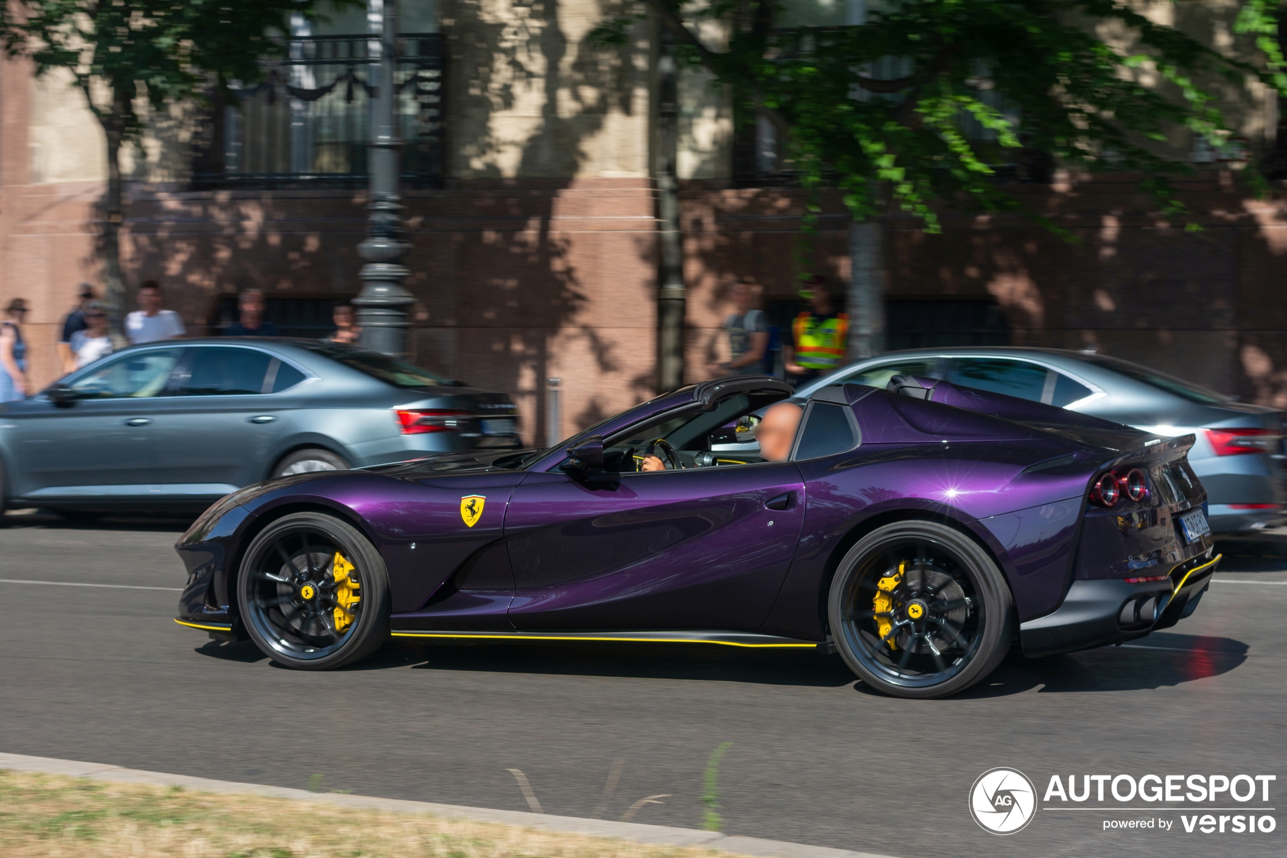 Ferrari 812 GTS