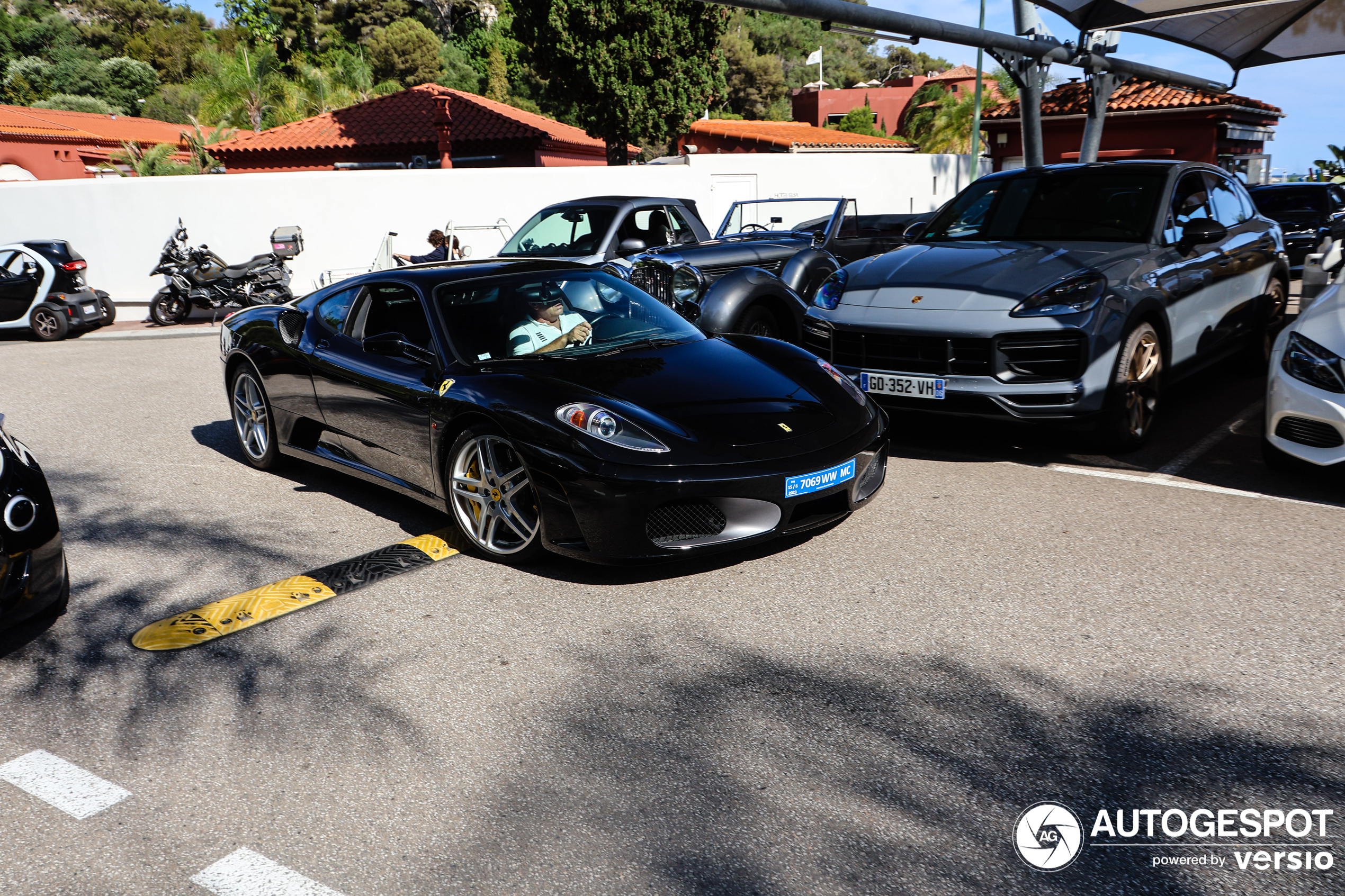 Ferrari F430