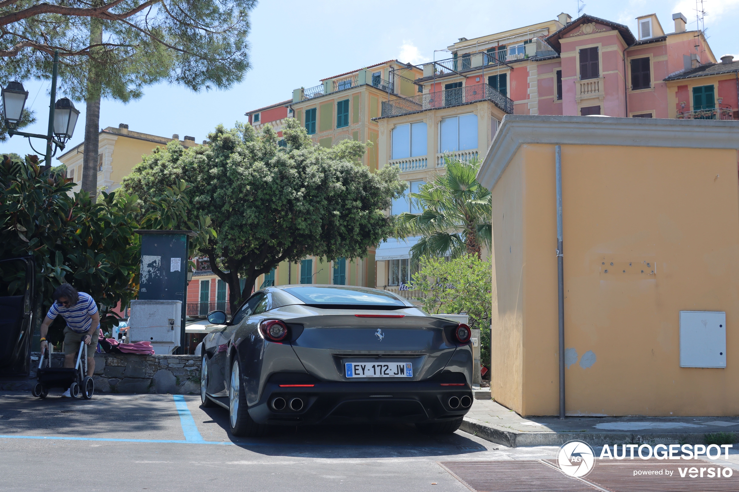 Ferrari Portofino