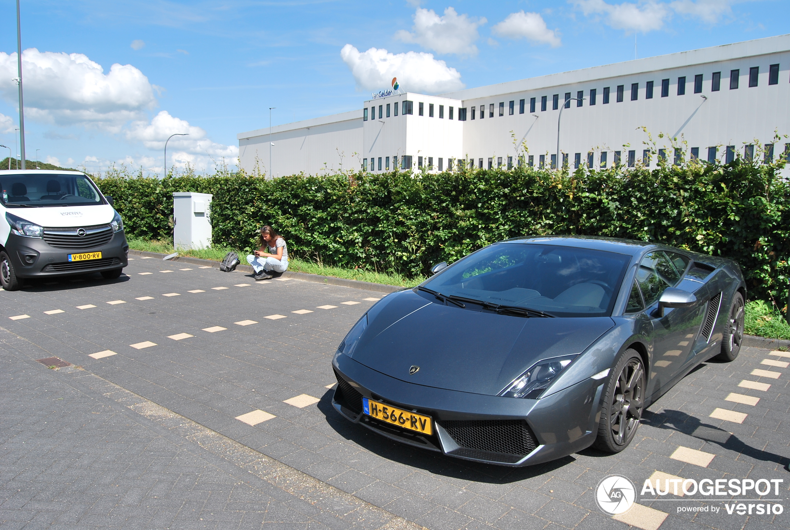 Lamborghini Gallardo LP560-4