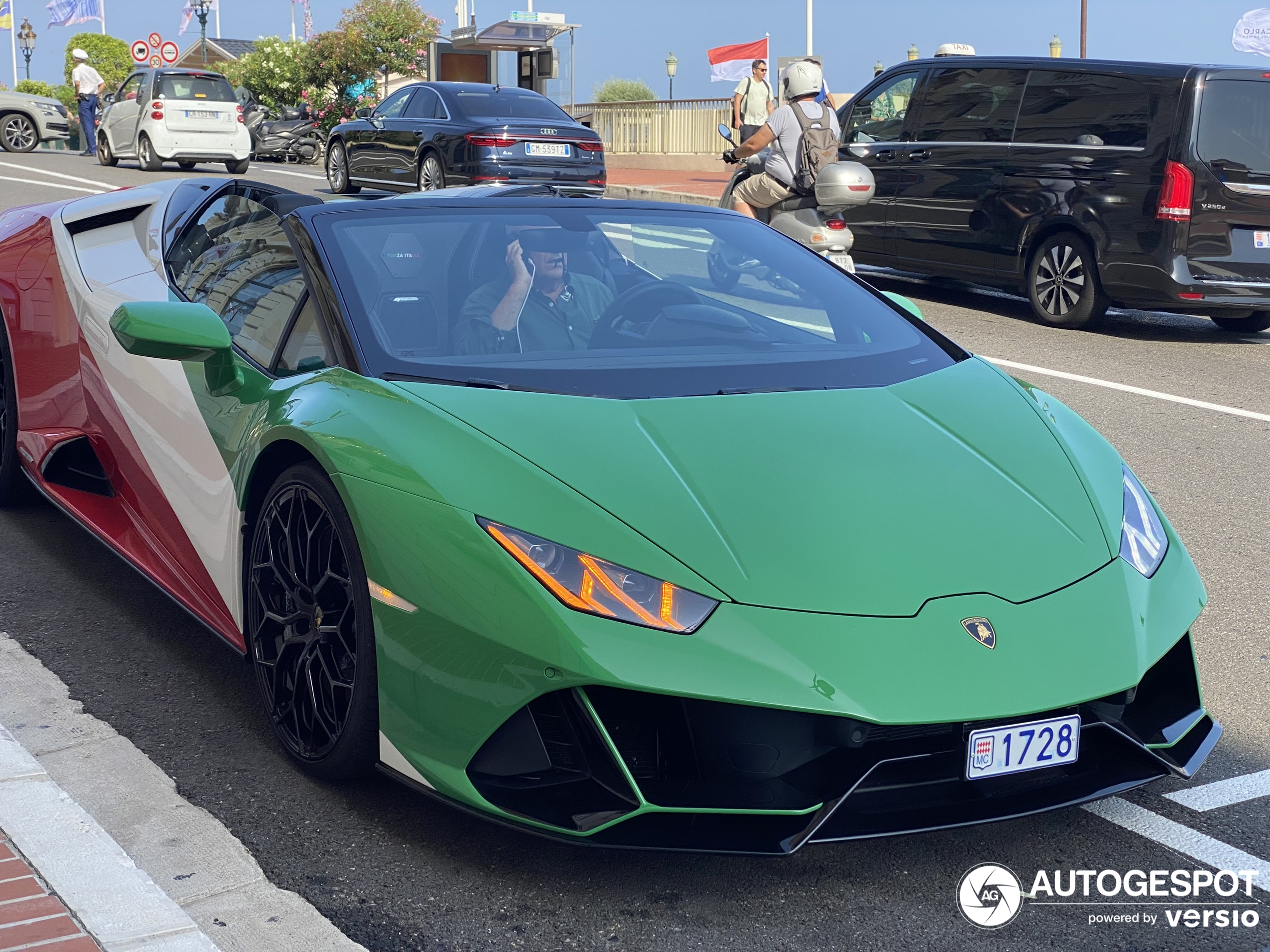 Lamborghini Huracán LP640-4 EVO Spyder