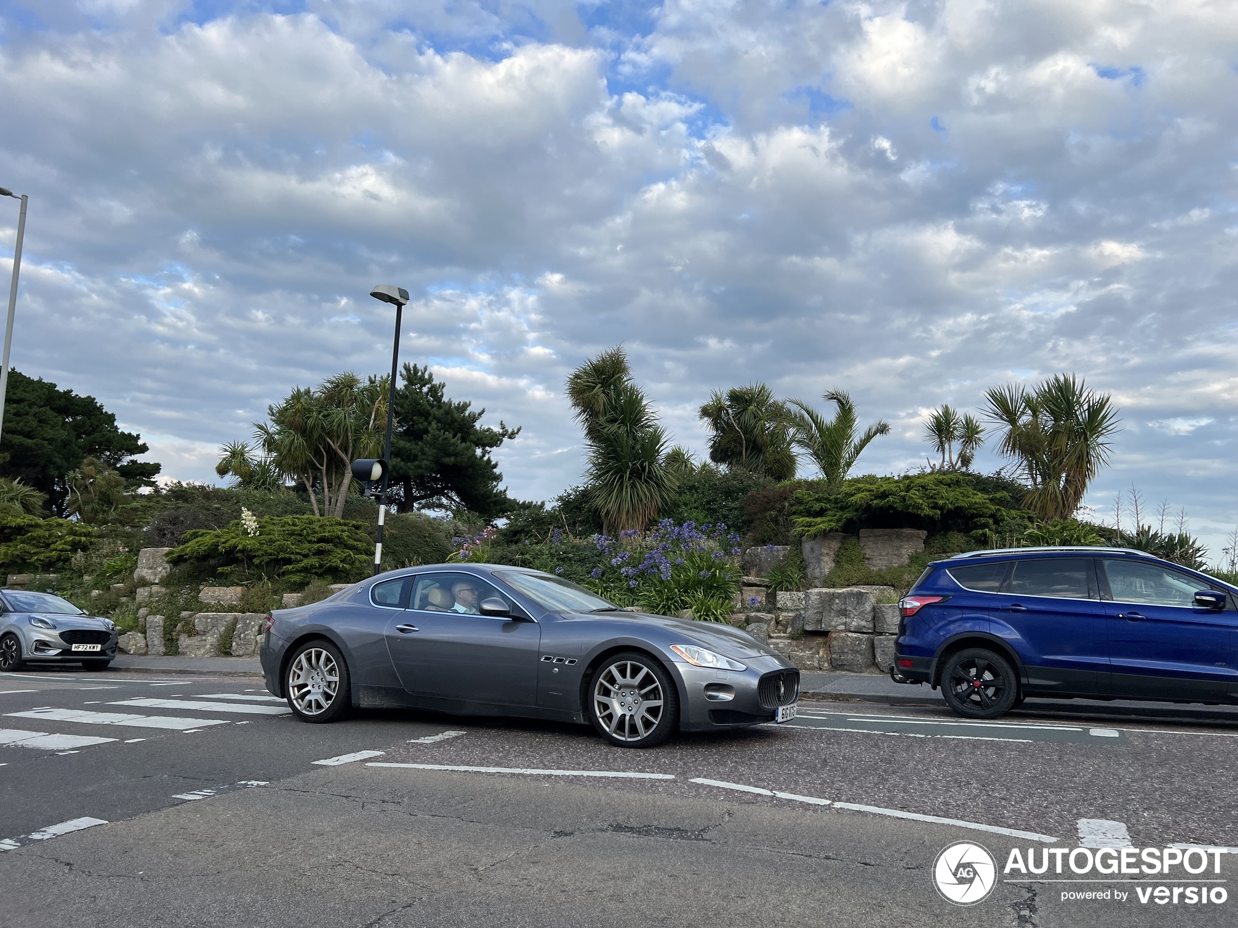 Maserati GranTurismo