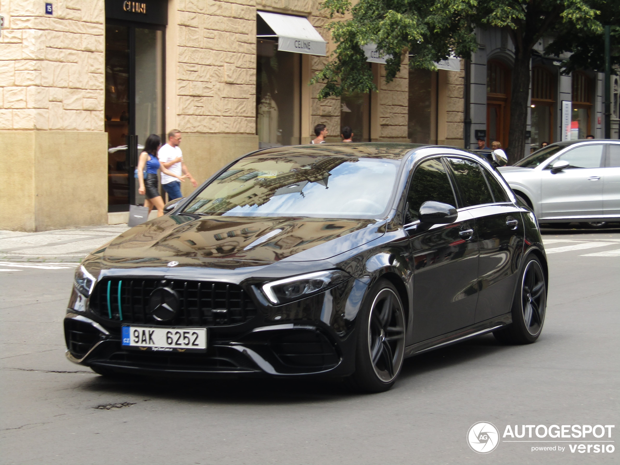 Mercedes-AMG A 45 W177