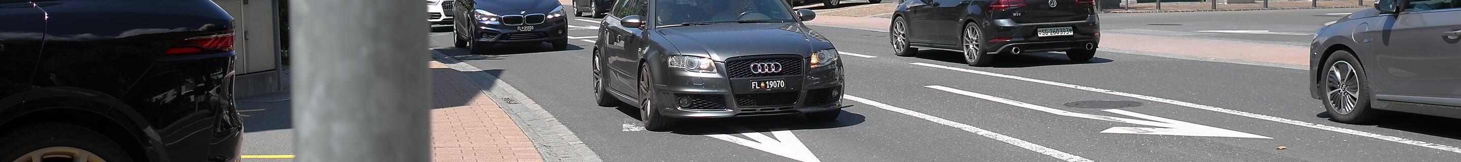 Audi RS4 Avant B7