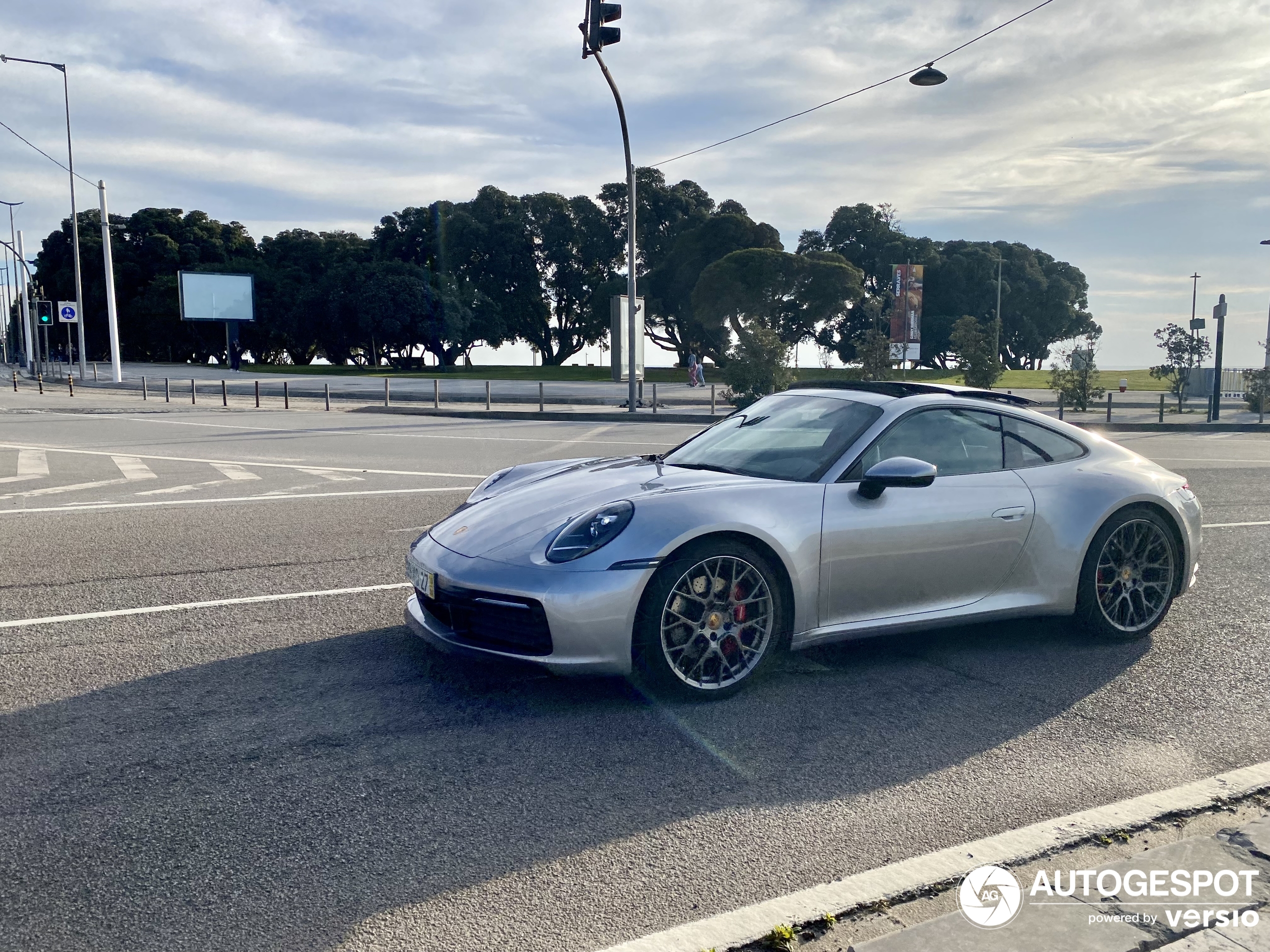 Porsche 992 Carrera S