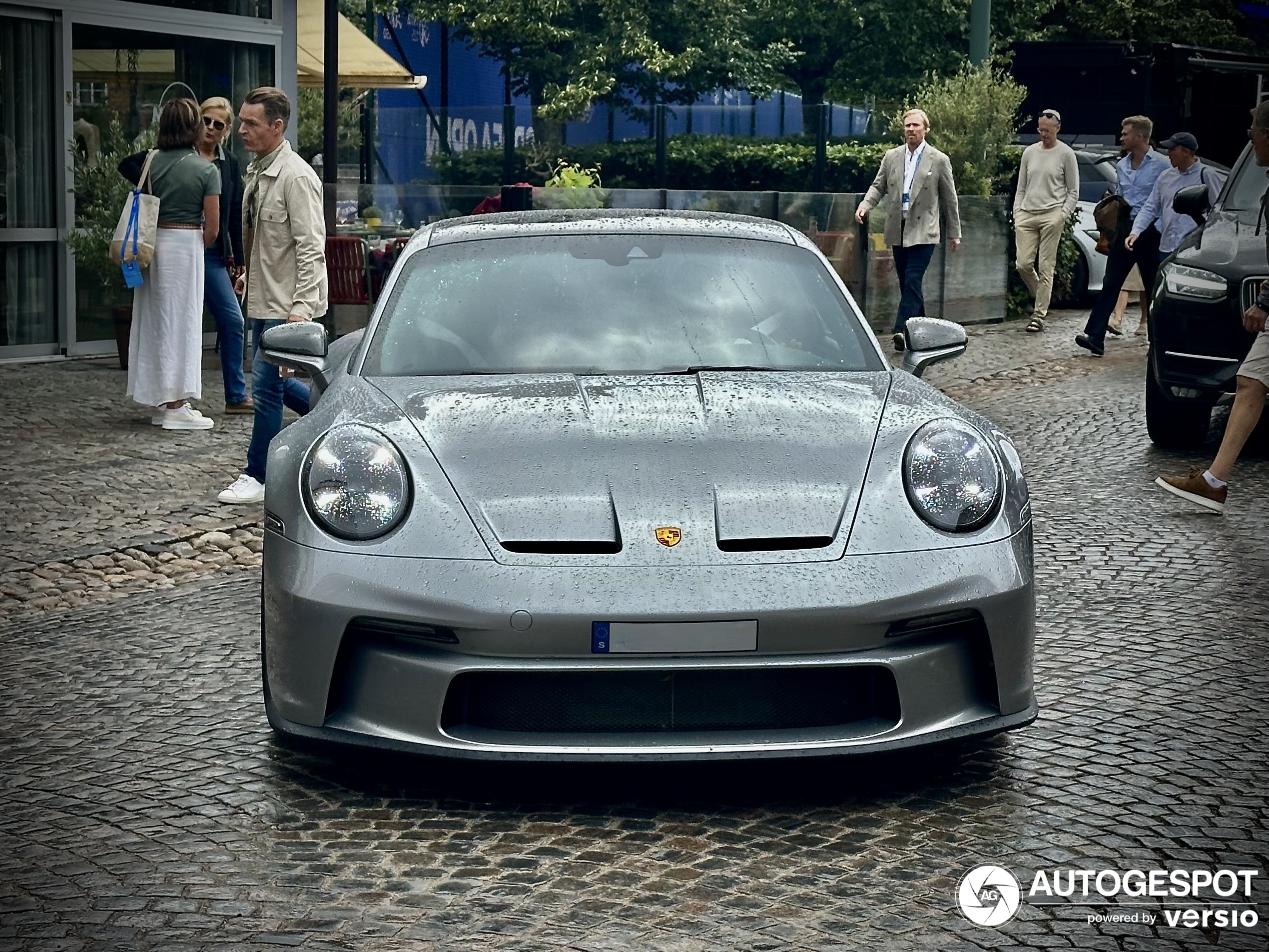 Porsche 992 GT3 Touring