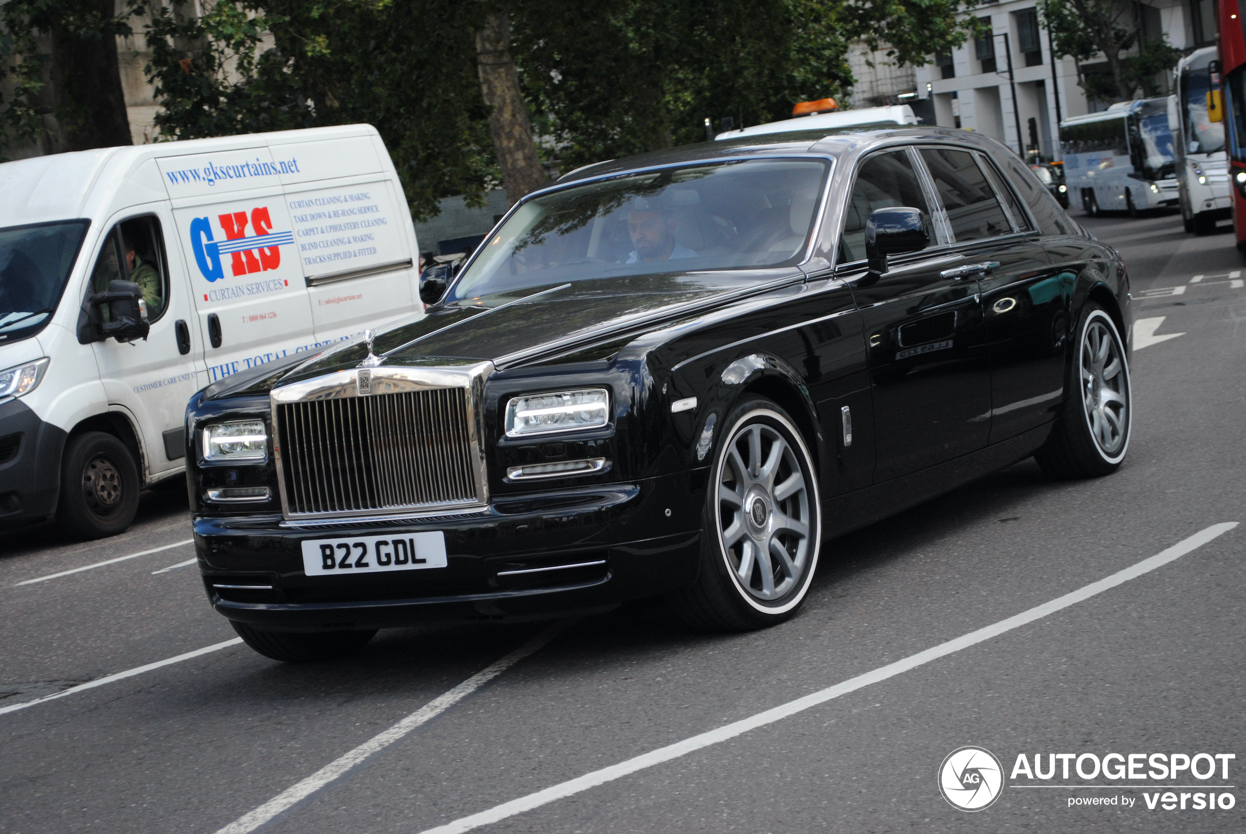 Rolls-Royce Phantom Series II